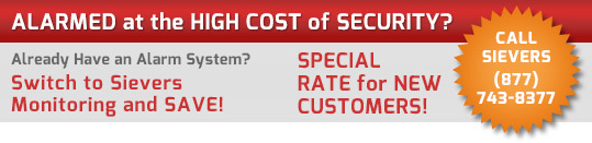 Special Rates for New Customers
