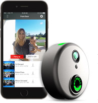 Smart Video Doorbell with Remote Control Options