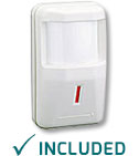 Pet Type Motion Sensor